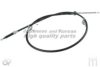 ASHUKI HRK12496 Cable, parking brake